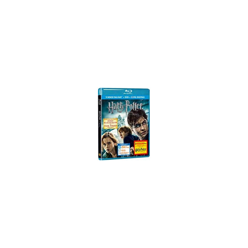 HP7.1 (COMBO BD+DVD+FILMCELL MEDIAWORLD)