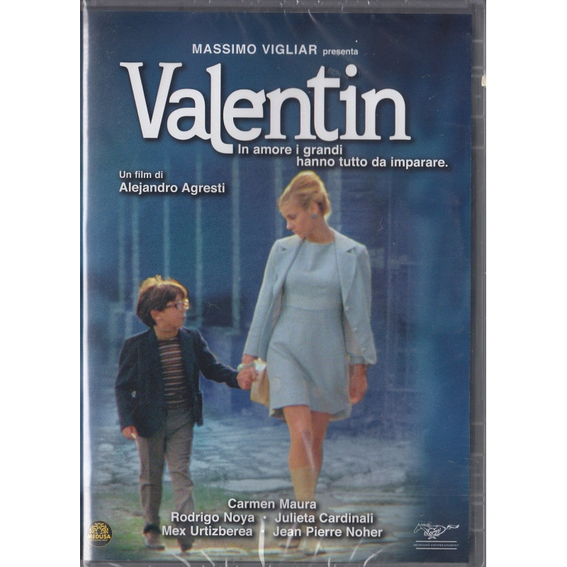 VALENTIN - DVD (2003) REGIA ALEJANDRO AGRESTI