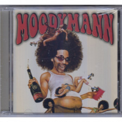 MOOODYMANN                 CD