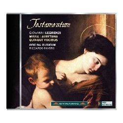 TESTAMENTUM - MISSA...