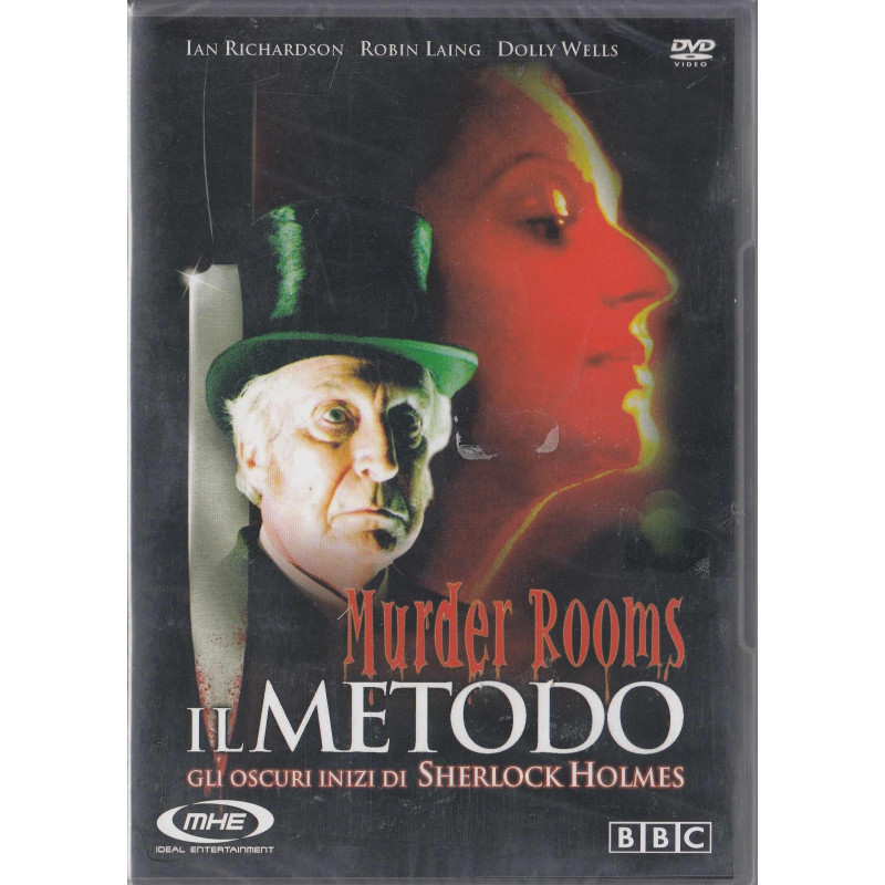 MURDER ROOMS - IL METODO