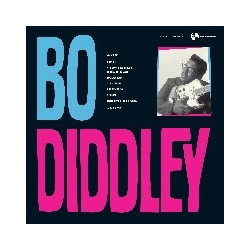 BO DIDDLEY [LP]