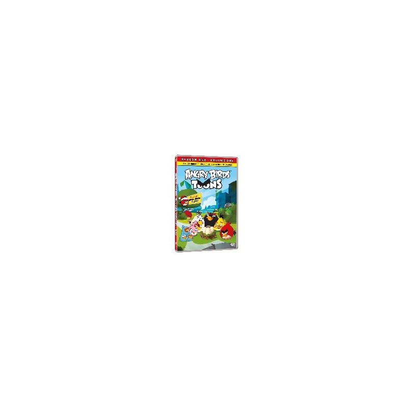 ANGRY BIRDS TOONS V.1 STAGIONE 1
