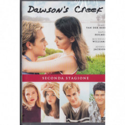DAWSON'S CREEK - STAGIONE 02 (6 DVD)