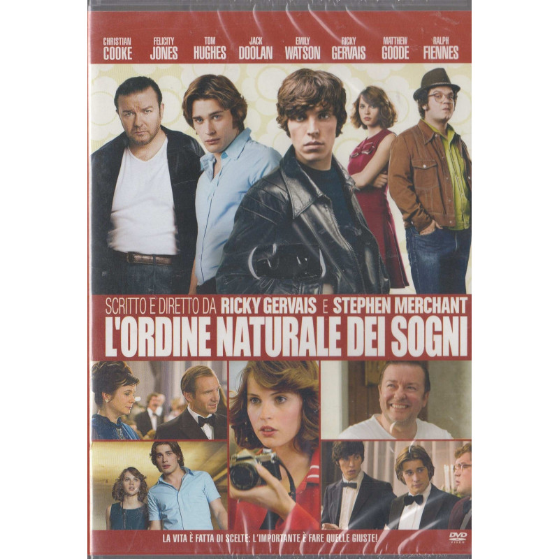 L'ORDINE NATURALE DEI SOGNI (2010)