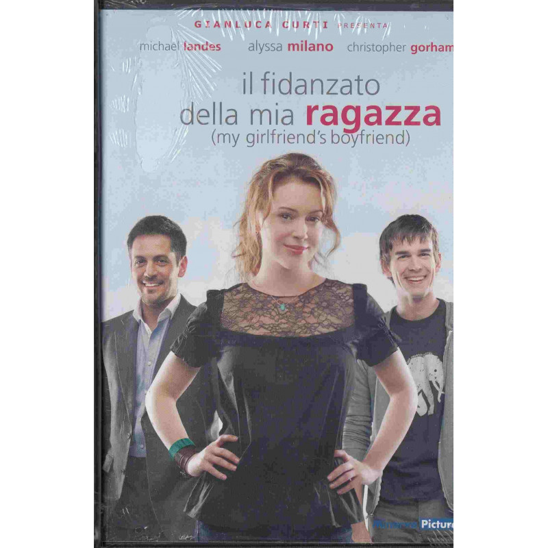 FIDANZATO DELLA MIA RAGAZZA (IL) FILM - COMICO/COMMEDIA (USA2010) DARYN TUFTS T