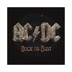 ROCK OR BUST (LP+CD)