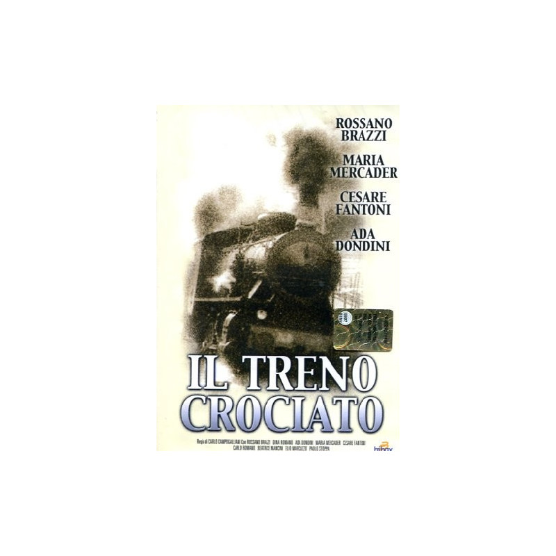 TRENO CROCIATO (IL) FILM - GUERRA (ITA1943) CARLO CAMPOGALLIANI T