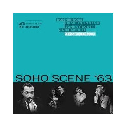 SOHO SCENE  63 (JAZZ GOES MOD)