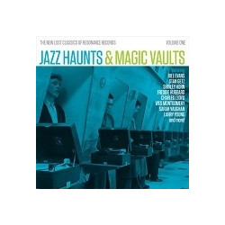 JAZZ HAUNTS & MAGIC VAULTS