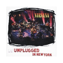 UNPLUGGED IN NEW YORK MTV