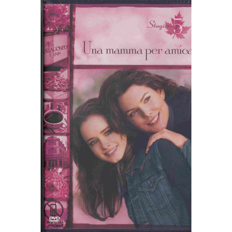 MAMMA PER AMICA, UNA - STAGIONE 5