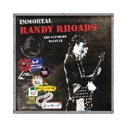 IMMORTAL RANDY RHOADS - THE UL