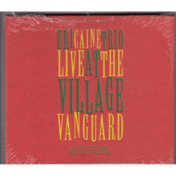 LIVE AT THE VILLAGE VANGUARD