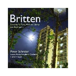 BRITTEN: LES ILLUMINATIONS,...