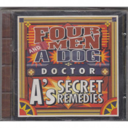 DR A'S SECRET REMEDIES