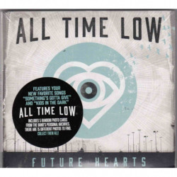 FUTURE HEARTS (STANDARD CD