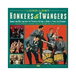 LONG-LOST HONKERS & TWANGERS