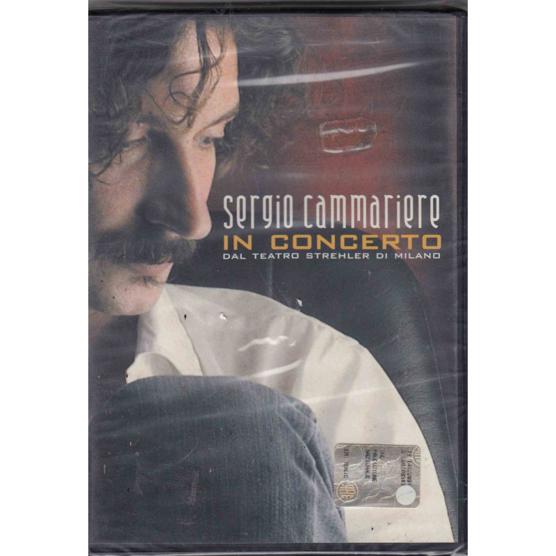 SERGIO CAMMARIERE IN CONCERTO