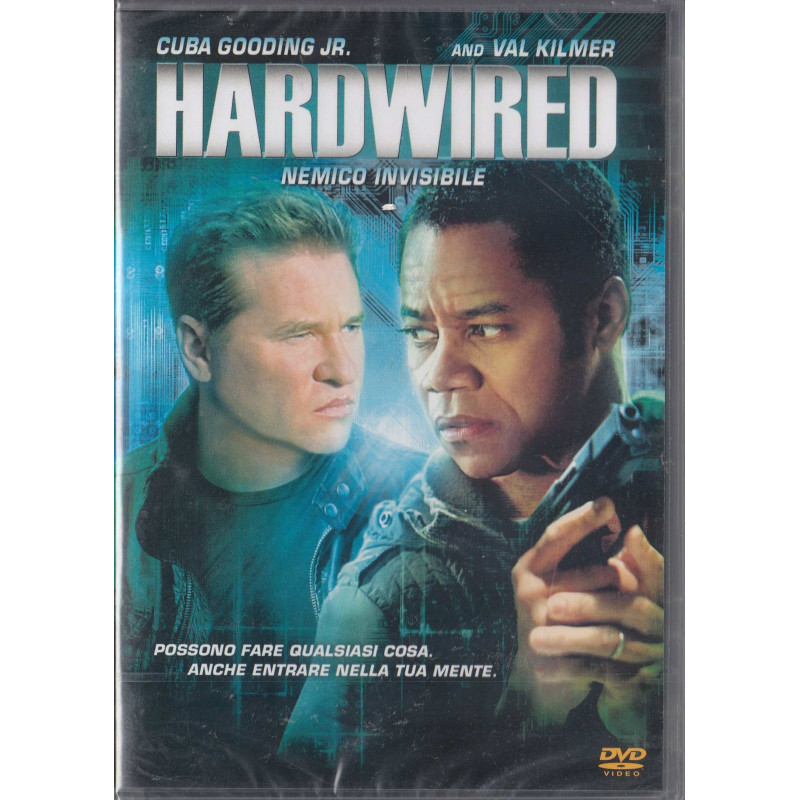 HARDWIRED NEMICO INVISIBILE (2009)