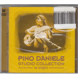 PINO DANIELE STUDIO...