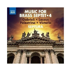 MUSIC FOR BRASS SEPTET,...