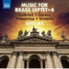 MUSIC FOR BRASS SEPTET, VOL.4 - MUSICA P