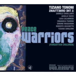 PEACE WARRIORS VOL.2