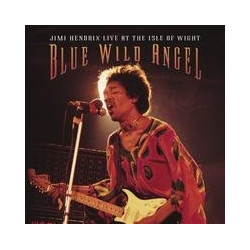 BLUE WILD ANGEL: JIMI...