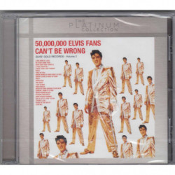 ELVIS' GOLD RECORDS, VOLUME 2