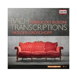 BACH TRANSCRIPTIONS -...