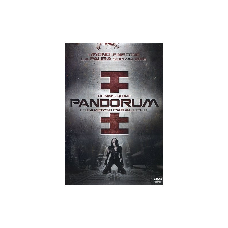 PANDORIUM - L'UNIVERSO PARALLELO (2009)