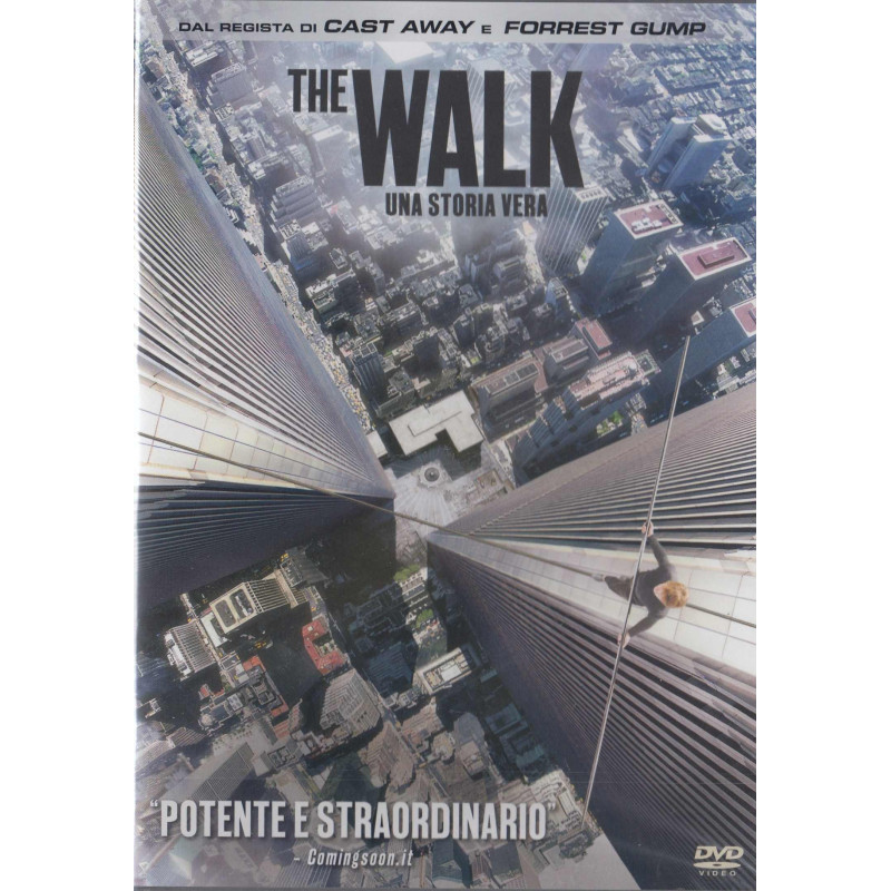 THE WALK  (USA2015)