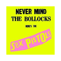 NEVER MIND THE BOLLOCKS