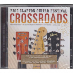 CROSSROADS GUITAR FESTIVAL...