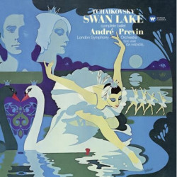 TCHAIKOVSKY: SWAN LAKE