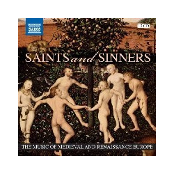 SAINT AND SINNERS - LA...