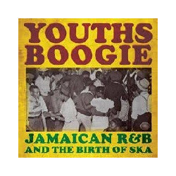 YOUTHS BOOGIE - JAMAICAN...