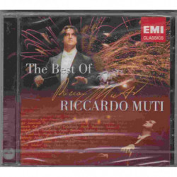 THE BEST OF RICCARDO MUTI