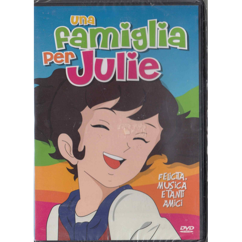 UNA FAMIGLIA PER JULIE