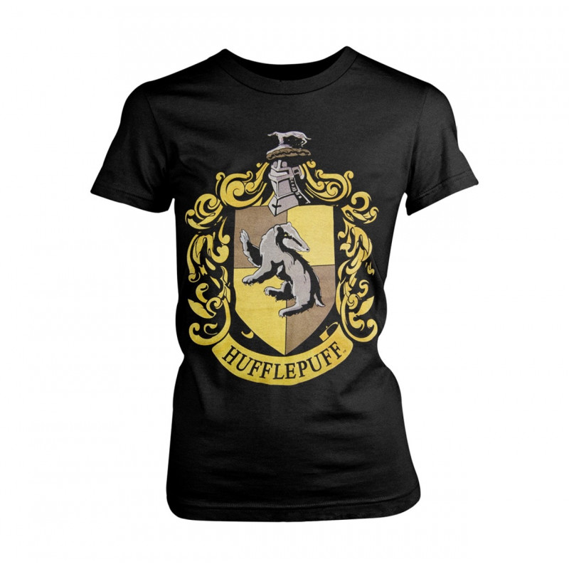 HARRY POTTER HUFFLEPUFF