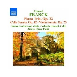 TRIO CON PIANOFORTE OP.22,...