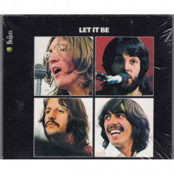 LET IT BE (REMASTERED)