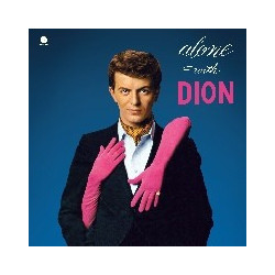 ALONE WITH DION [LP]