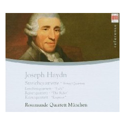 HAYDN,J.:STREICHQUARTETTE