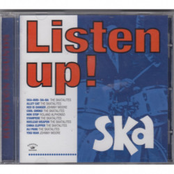 LISTEN UP! - SKA