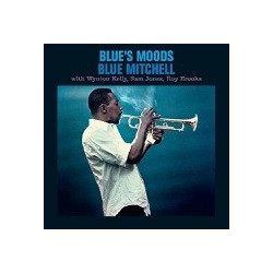 BLUE'S MOODS (LP 180GR.)