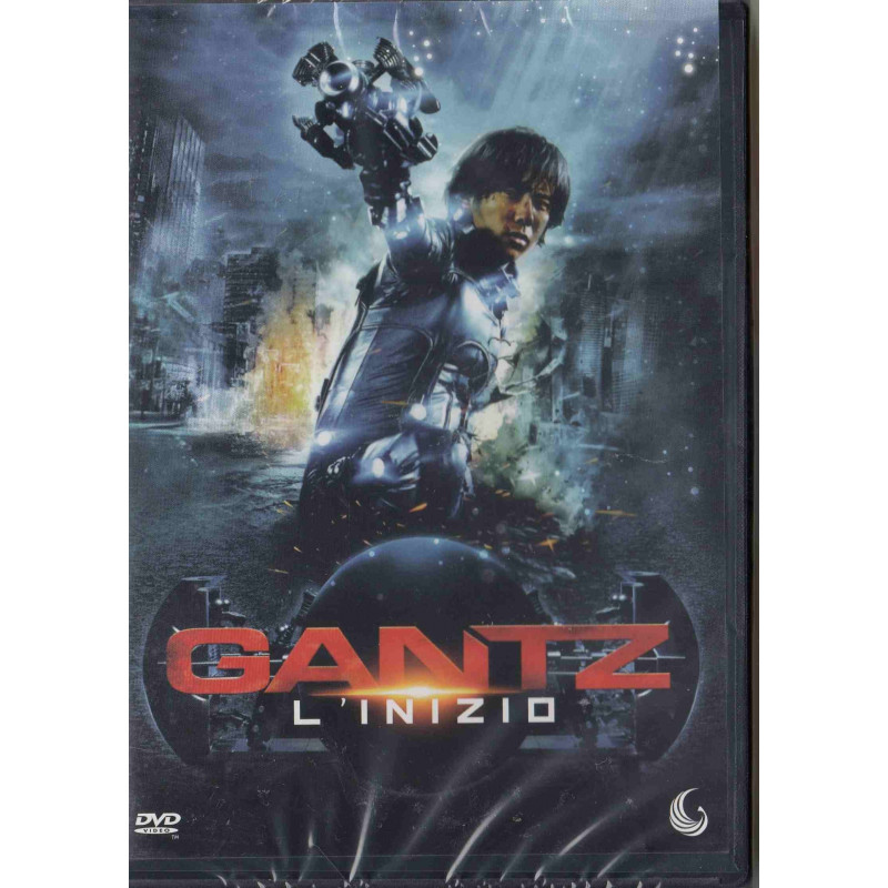 GANTZ L'INIZIO