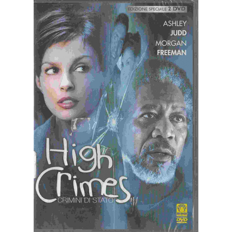 HIGH CRIMES