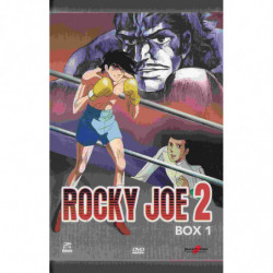 ROCKY JOE SECONDA SERIE 1...